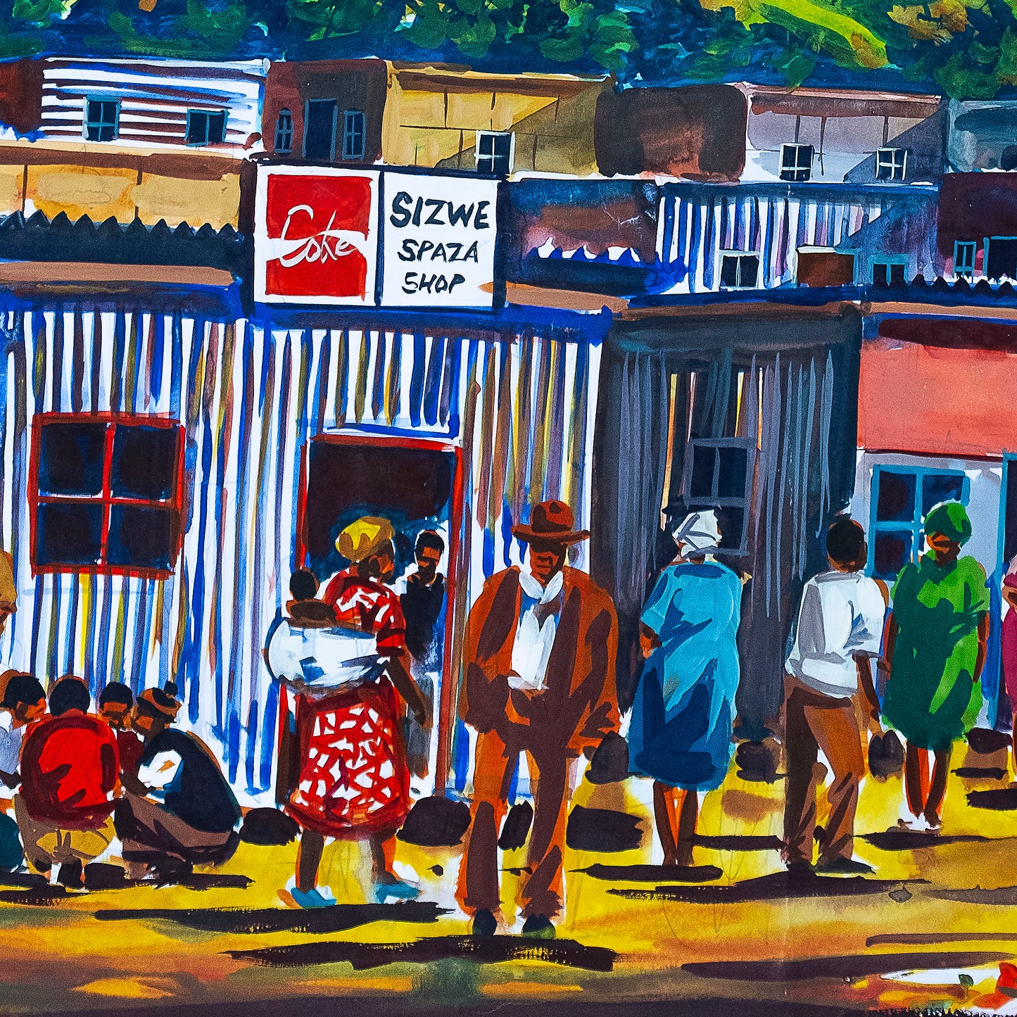 Mandela Village
