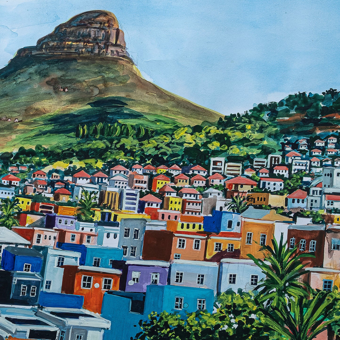 Lions Head