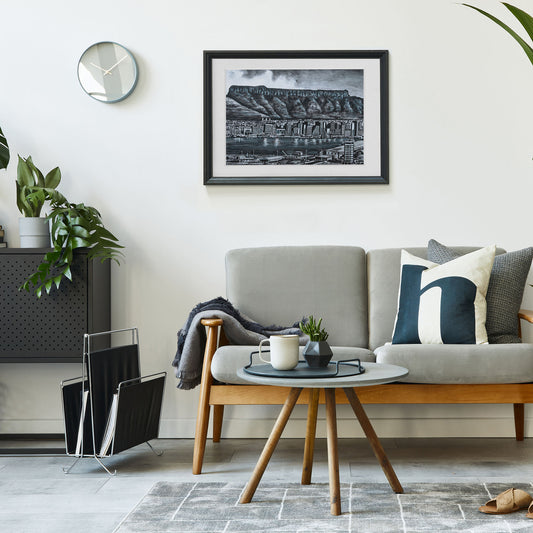 Cape Town Monochrome