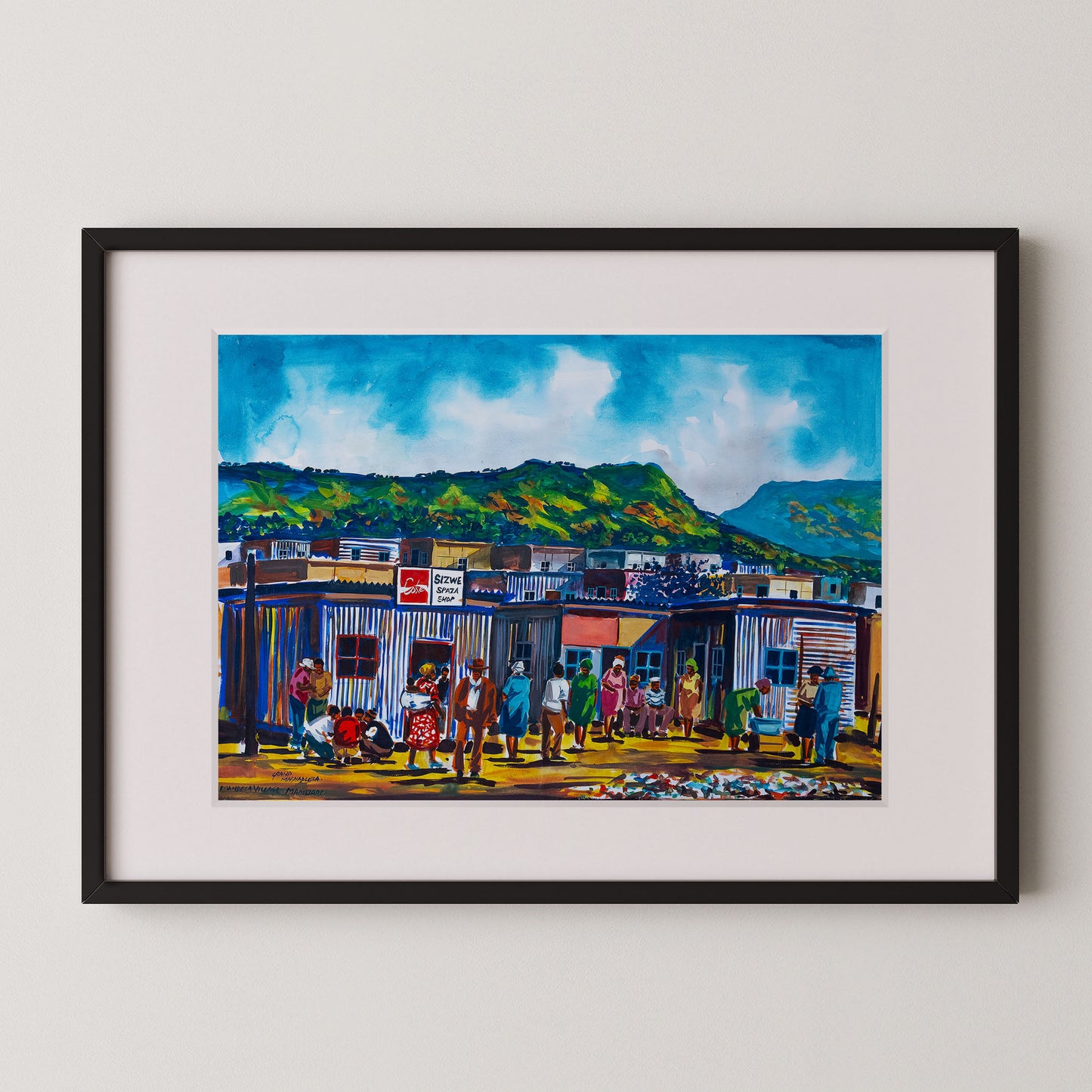 Mandela Village