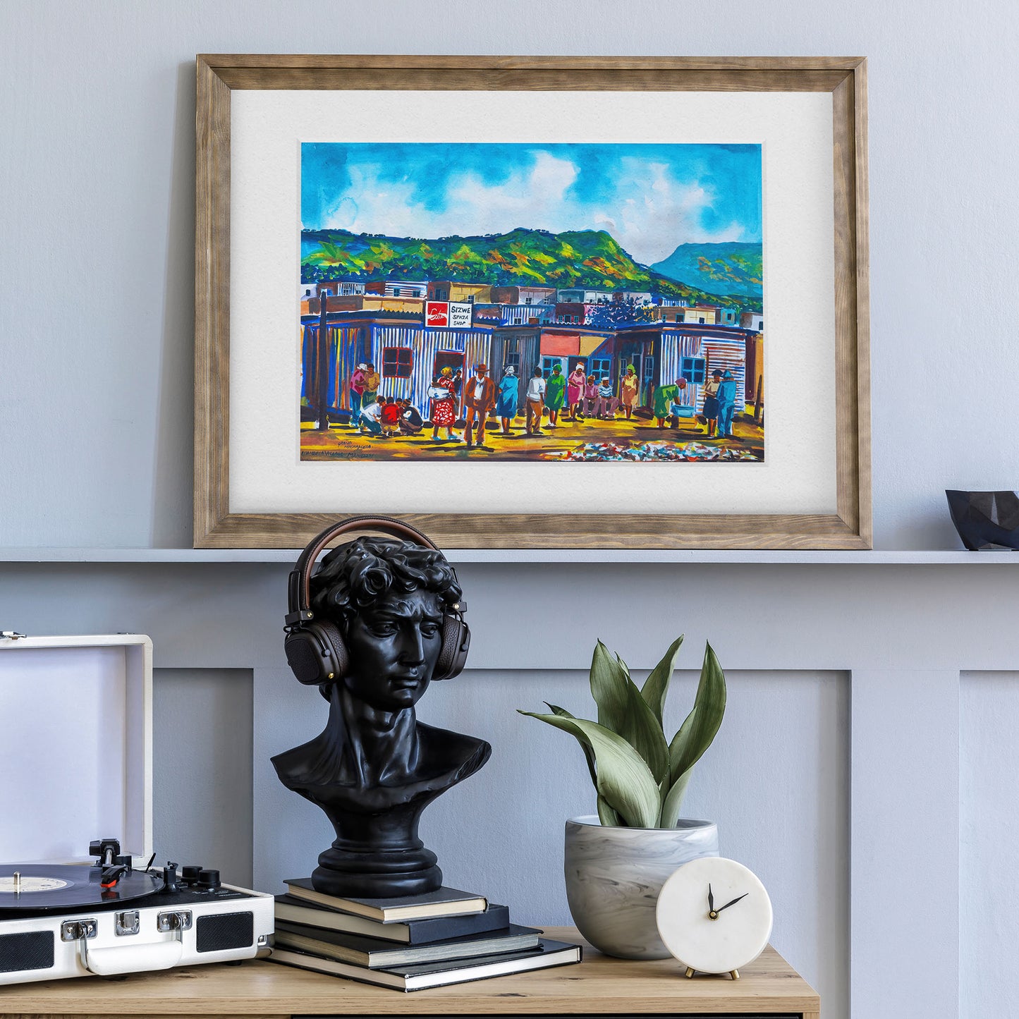 Mandela Village