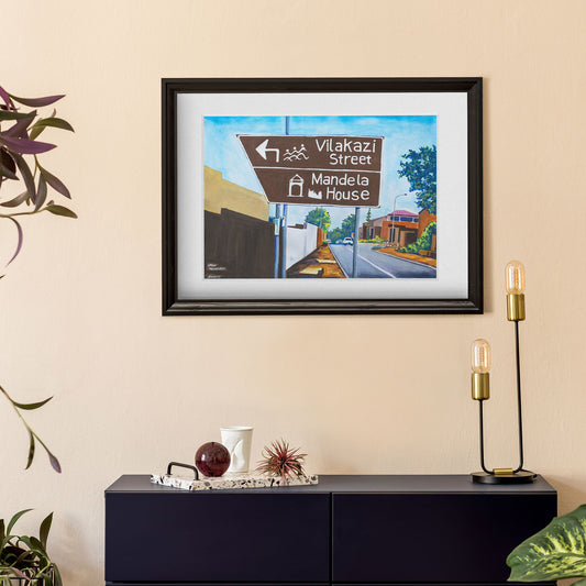 Vilakazi Street