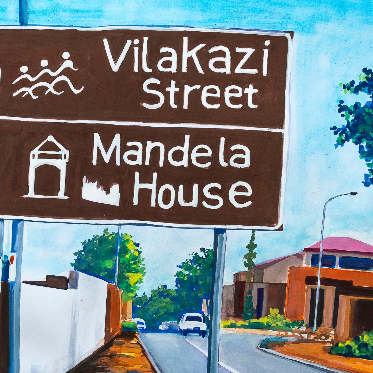 Vilakazi Street