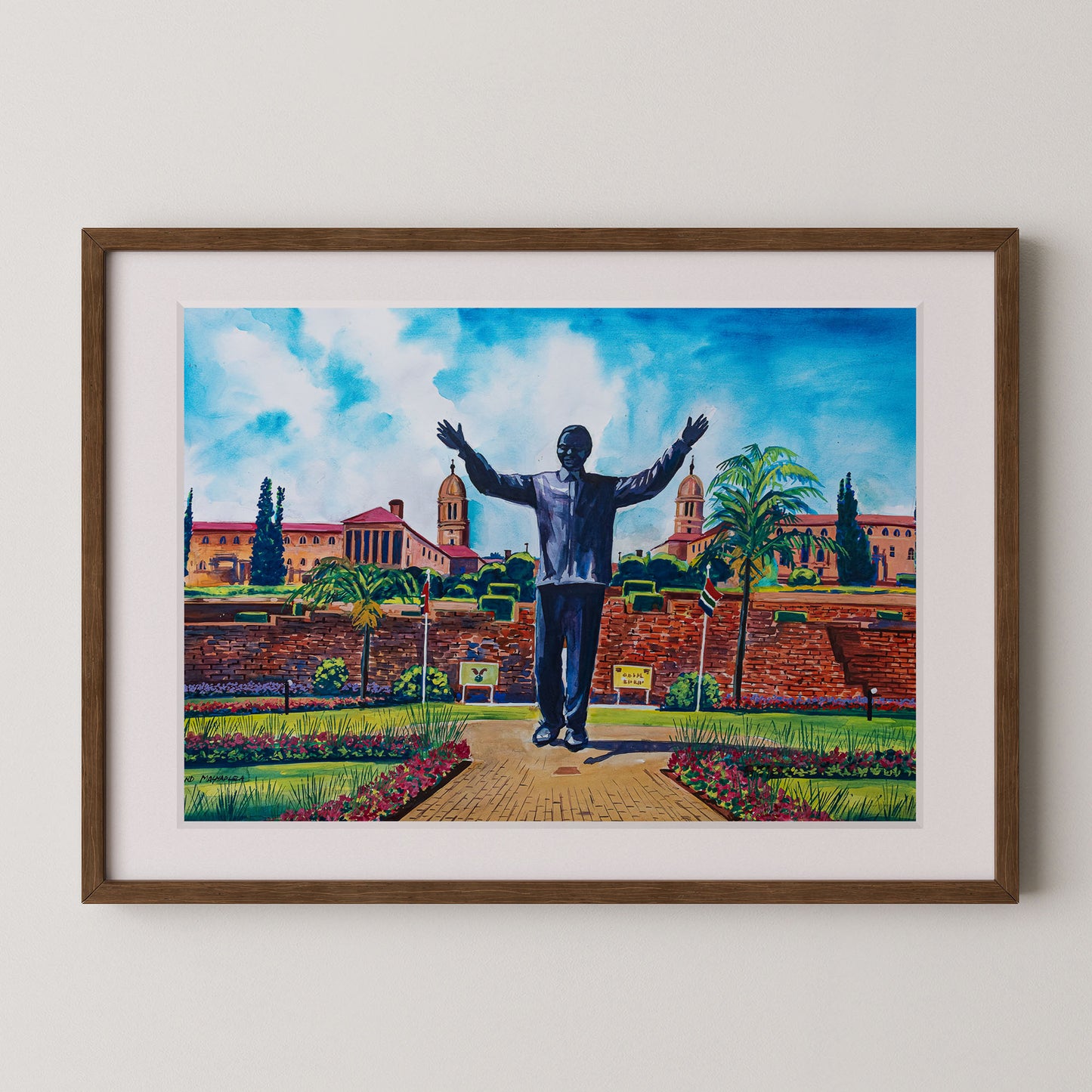 Mandela / Union Buildings