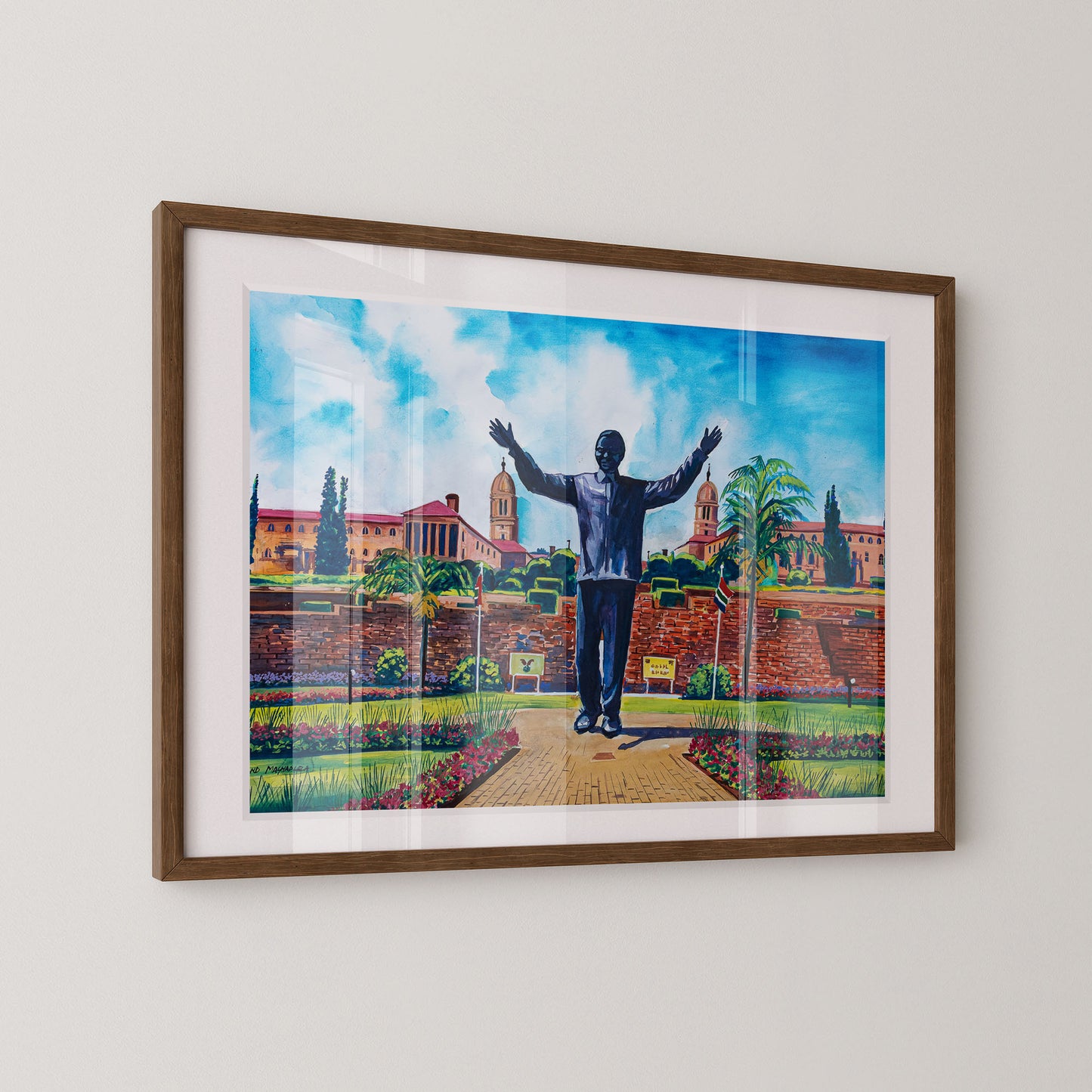 Mandela / Union Buildings