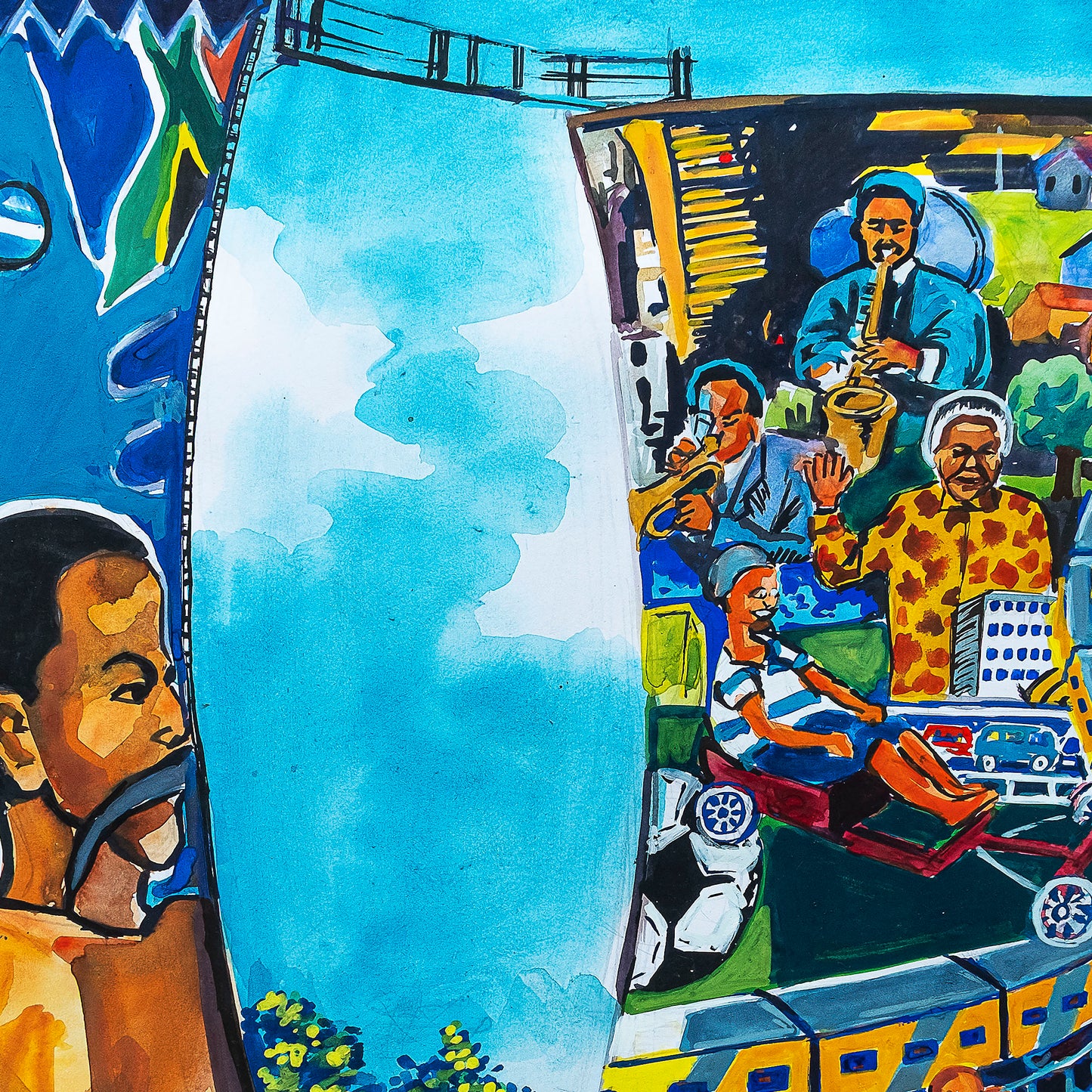 Soweto Twin Towers