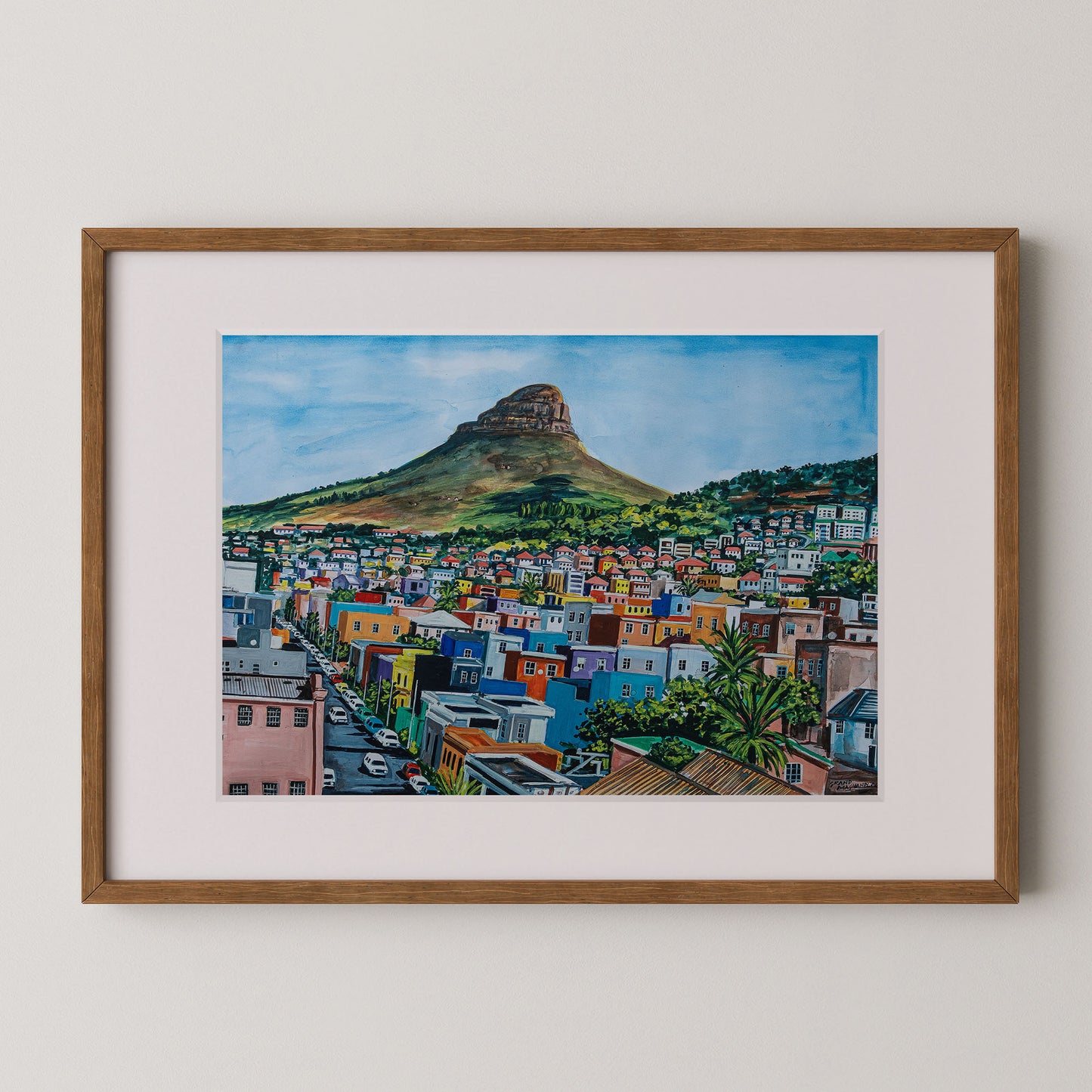 Lions Head