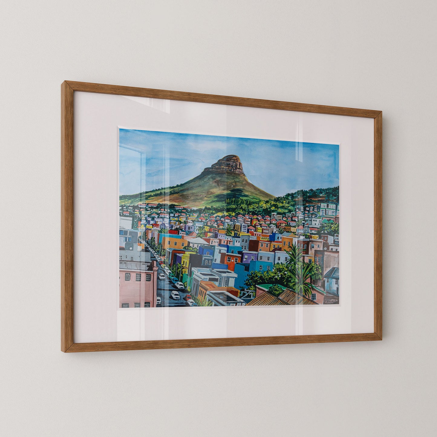Lions Head
